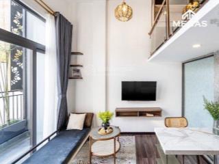 Trống sẵn 1 phòng full nội thất cao cấp  phạm văn chiêu  nguyễn văn khối  công viên làng hoa