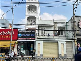 Hàng đầu tư hiếm! mặt tiền đặng văn bi, dt 109m2, ngang 5.4m, trung tâm thủ đức