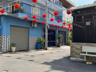 Hàng hiếm! bán đất tặng nhà cấp 4, mặt tiền đường, gần chợ tam hà linh đông (tam bình cũ)