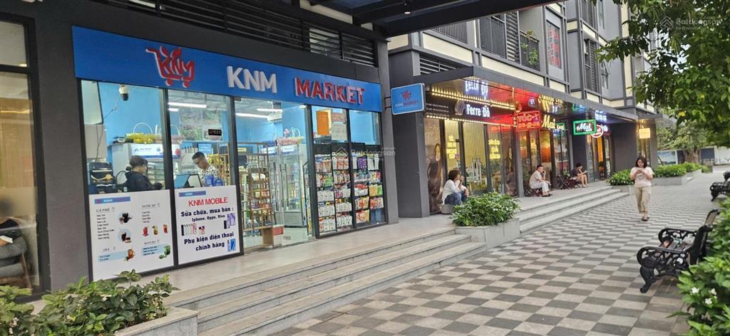 Bán shop chân đế căn góc cửa sảnh vị trí hiếm tại ocean park