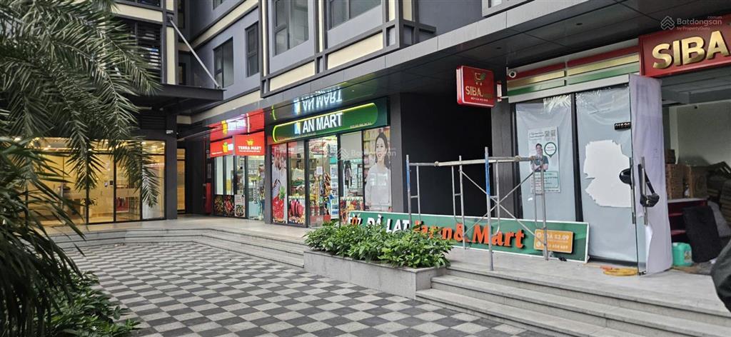 Bán shop chân đế căn góc cửa sảnh vị trí hiếm tại ocean park