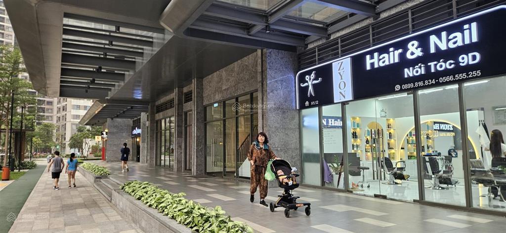 Bán nhanh căn shop chân đế mặt sảnh masterise waterfront ocean park 1