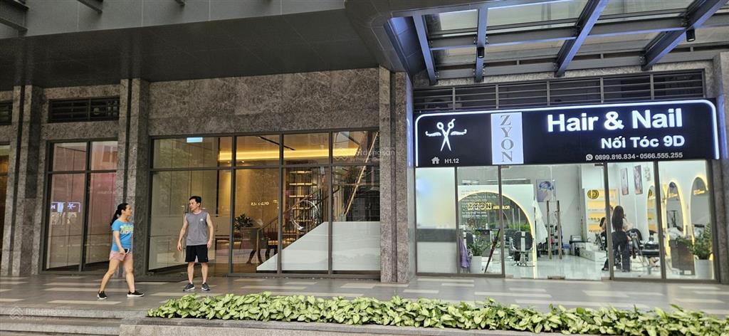 Bán nhanh căn shop chân đế mặt sảnh masterise waterfront ocean park 1