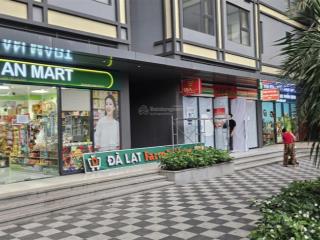 Shop chân đế cửa sảnh sổ đỏ lâu dài dòng tiền 47tr/tháng