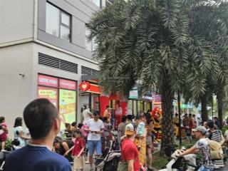 Chỉ 11 tỷ sở hữu căn shop trục chính trung tâm ocean park 1