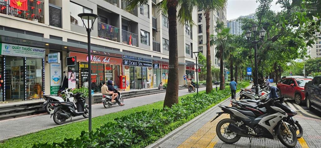 Chỉ 11 tỷ sở hữu căn shop trục chính trung tâm ocean park 1