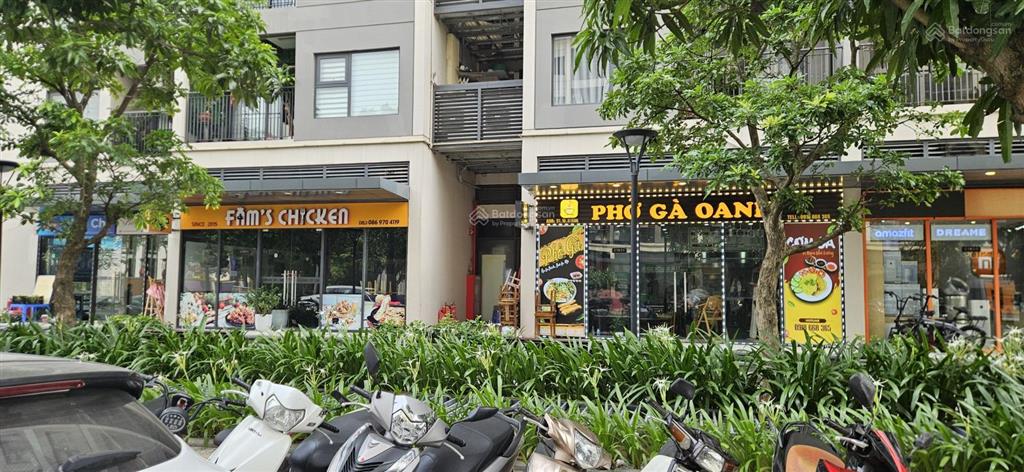 Chỉ 11 tỷ sở hữu căn shop trục chính trung tâm ocean park 1