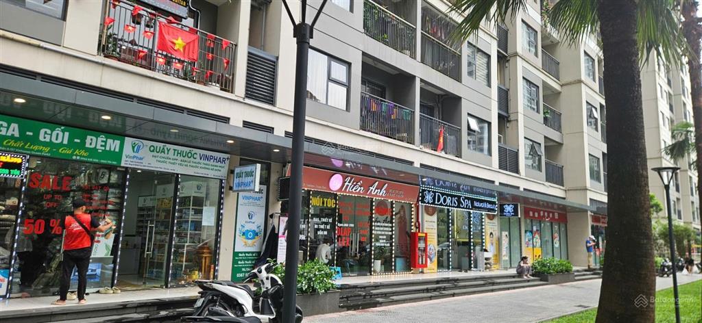 Chỉ 11 tỷ sở hữu căn shop trục chính trung tâm ocean park 1