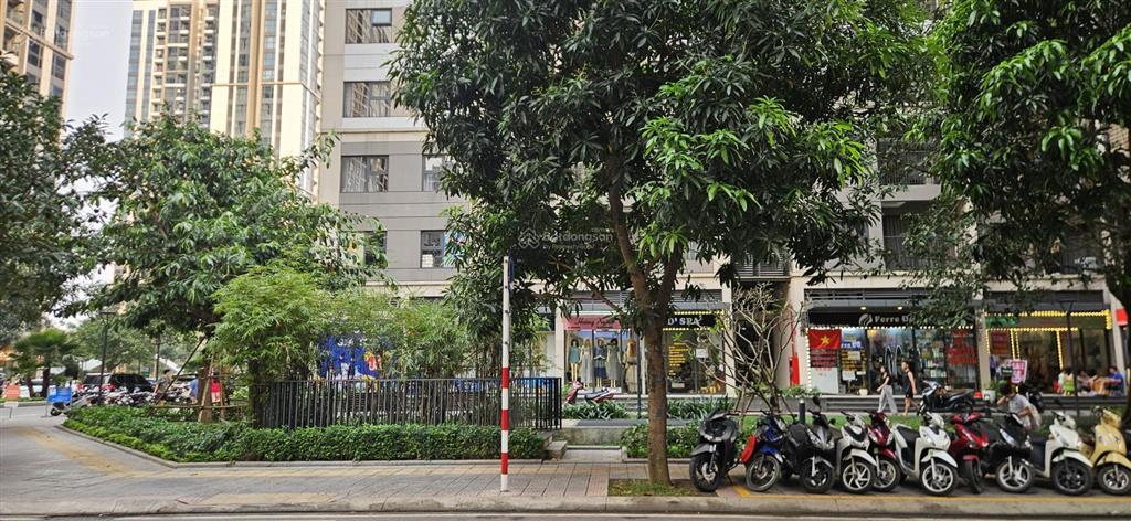 Nổi bật vinhomes ocean park 1 shop mặt sảnh giá tốt thị trường