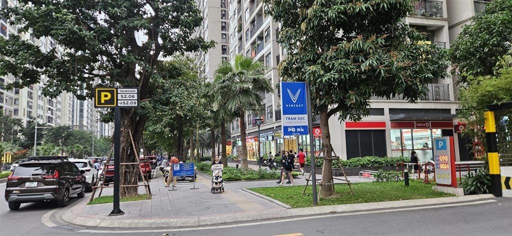 Nổi bật vinhomes ocean park 1 shop mặt sảnh giá tốt thị trường