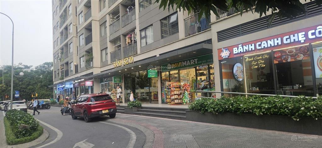 Bán shop cửa sảnh vinhomes ocean park 1 đang có dòng tiền ổn định