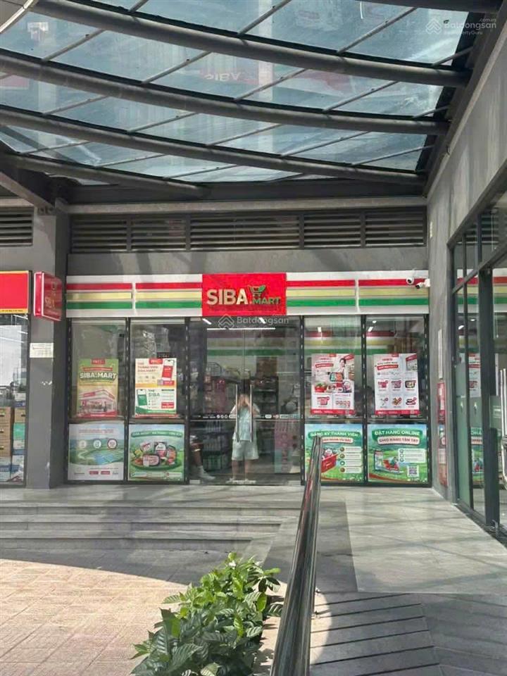 Shop cửa sảnh, sổ đỏ lâu dài, vị trí giá trị, dòng tiền sẵn 50tr/tháng