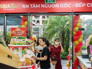 Shop cửa sảnh, sổ đỏ lâu dài, vị trí giá trị, dòng tiền sẵn 50tr/tháng