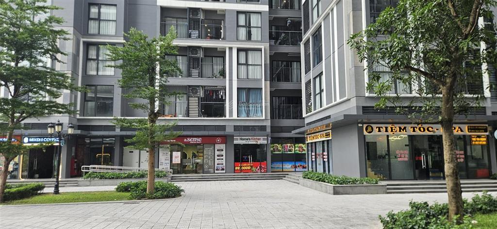 Chỉ hơn 7 tỷ sở hữu shop sổ lâu dài, đang có dòng tiền 32tr/tháng