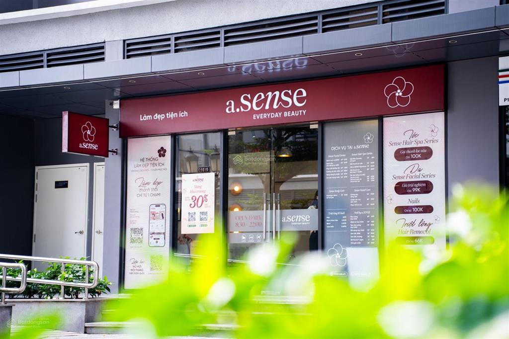 Chỉ hơn 7 tỷ sở hữu shop sổ lâu dài, đang có dòng tiền 32tr/tháng