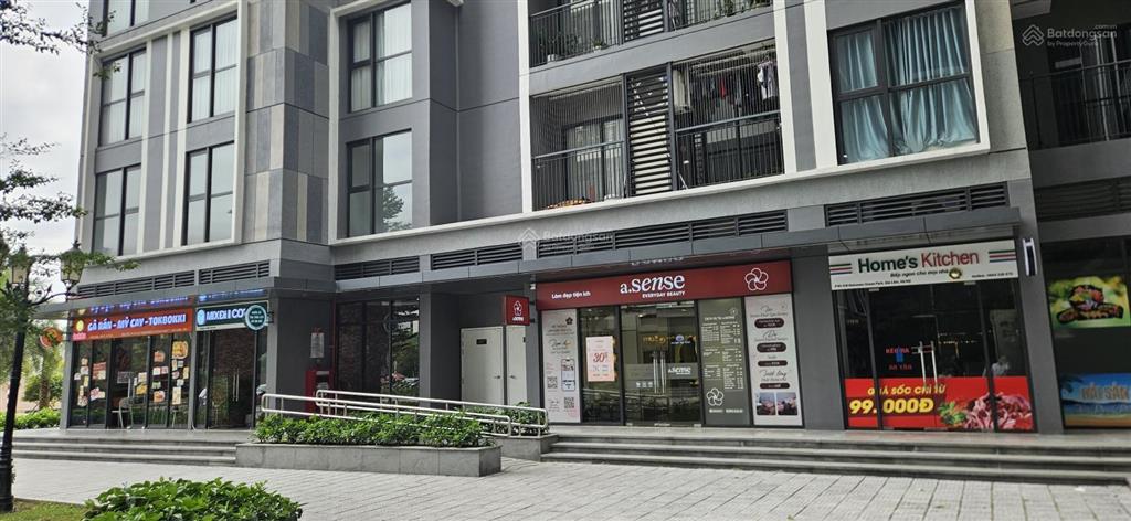 Chỉ hơn 7 tỷ sở hữu shop sổ lâu dài, đang có dòng tiền 32tr/tháng
