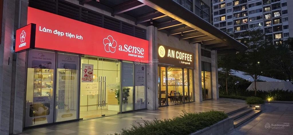 Chỉ hơn 7 tỷ sở hữu shop sổ lâu dài, đang có dòng tiền 32tr/tháng