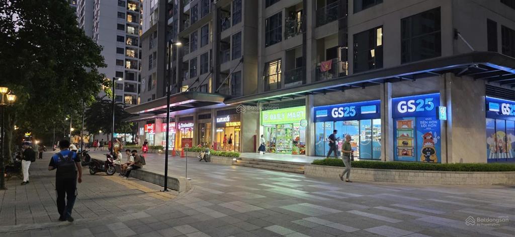 Shop hoa hậu riêng view hồ san hô 24,5ha thương hiệu thuê 100tr/tháng cơ hội không có căn thứ 2