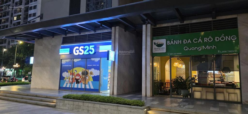Shop hoa hậu riêng view hồ san hô 24,5ha thương hiệu thuê 100tr/tháng cơ hội không có căn thứ 2