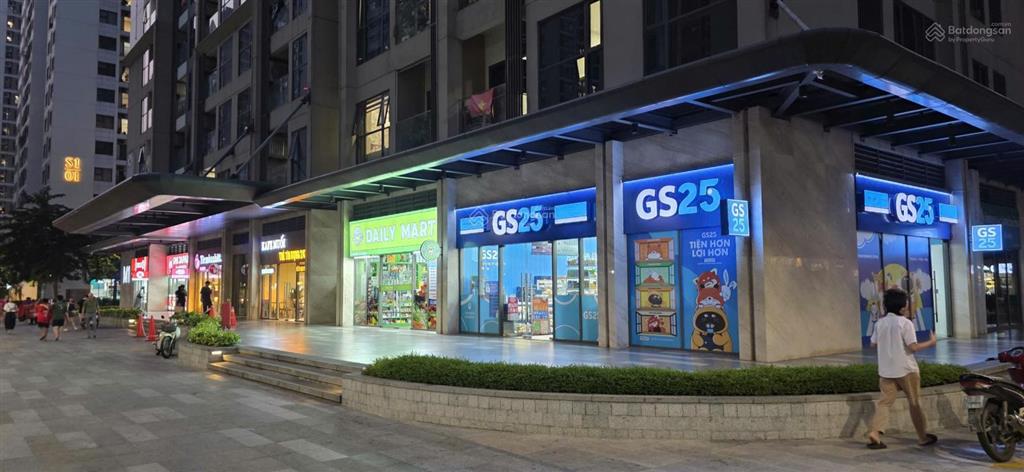 Shop hoa hậu riêng view hồ san hô 24,5ha thương hiệu thuê 100tr/tháng cơ hội không có căn thứ 2