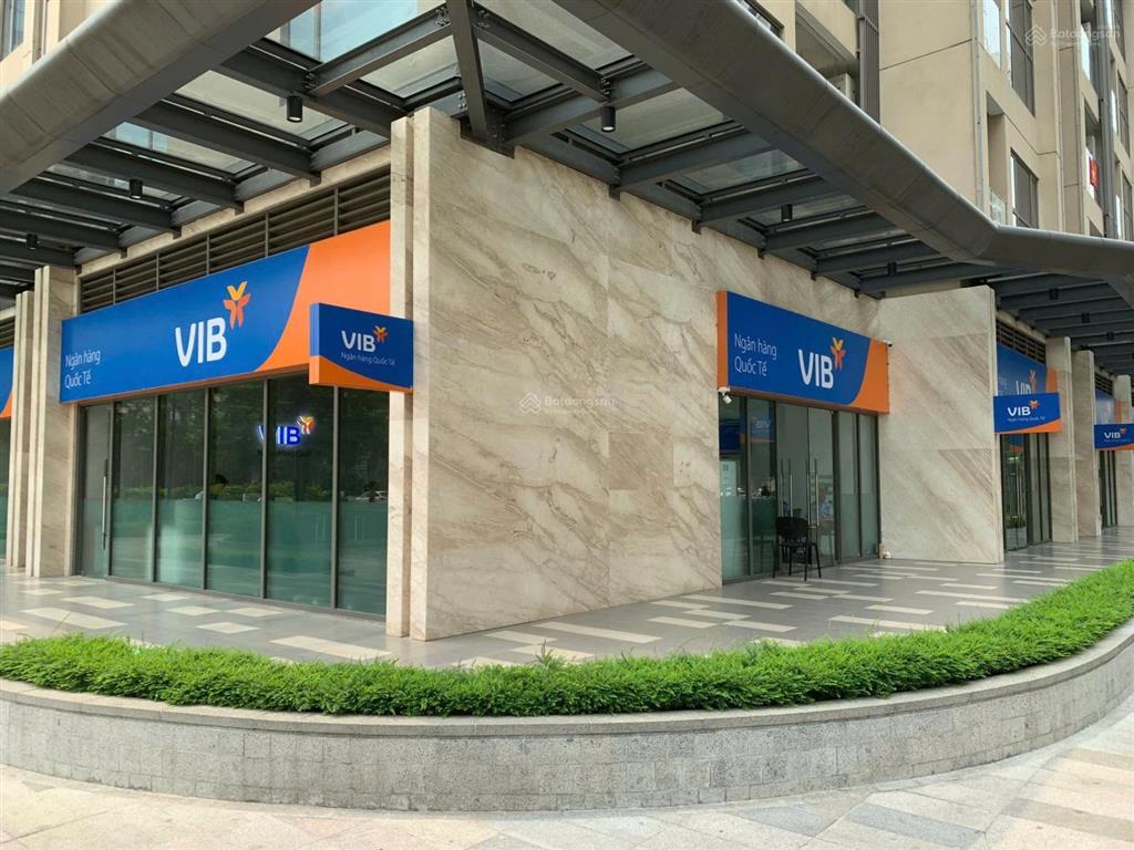 Căn shop cực đẹp dành cho nhà đầu tư ưu tiên vị trí và dòng tiền thực tế