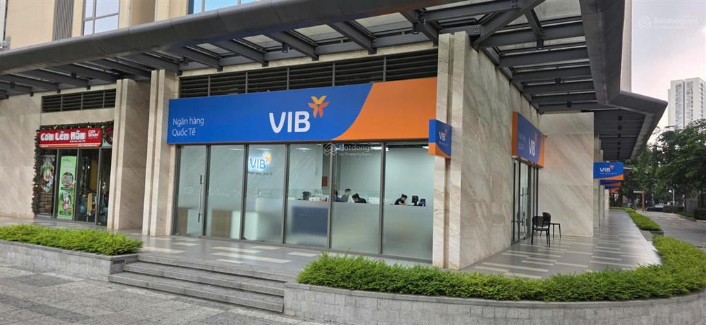 Căn shop cực đẹp dành cho nhà đầu tư ưu tiên vị trí và dòng tiền thực tế
