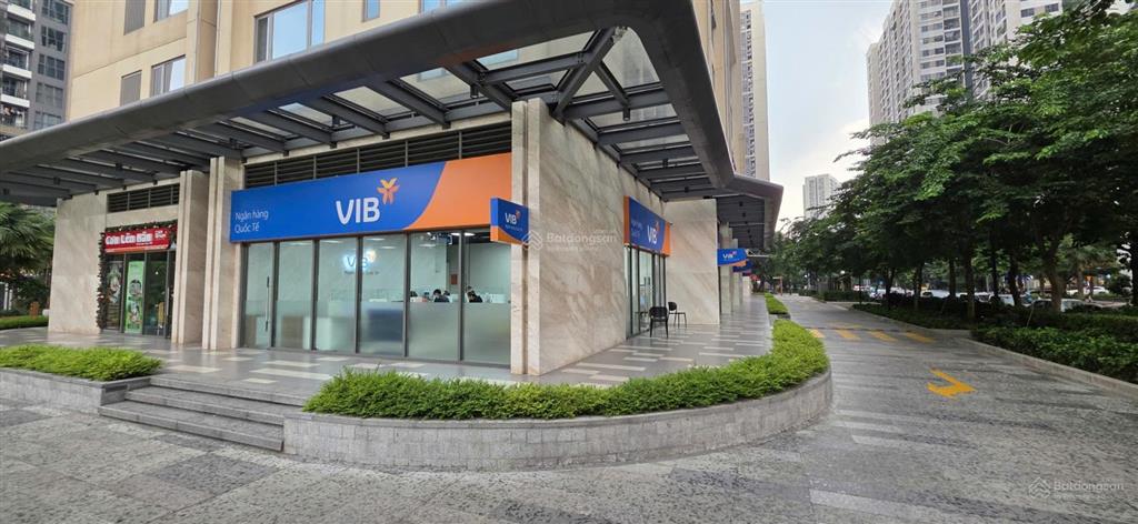 Căn shop cực đẹp dành cho nhà đầu tư ưu tiên vị trí và dòng tiền thực tế