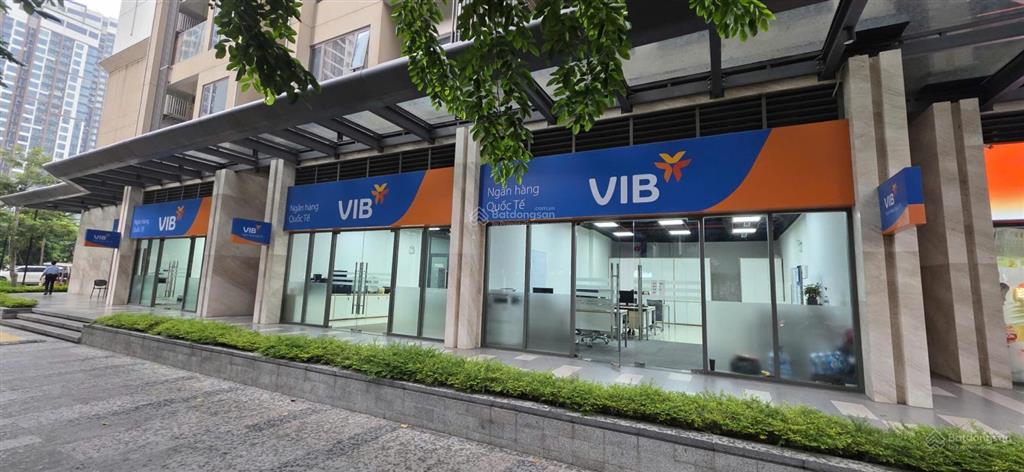 Căn shop cực đẹp dành cho nhà đầu tư ưu tiên vị trí và dòng tiền thực tế