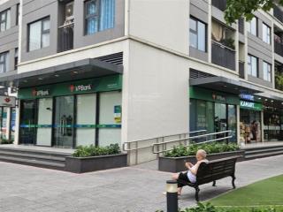Bán shop chân đế căn góc sảnh cụm tòa trung tâm ocean park vị trí siêu vip