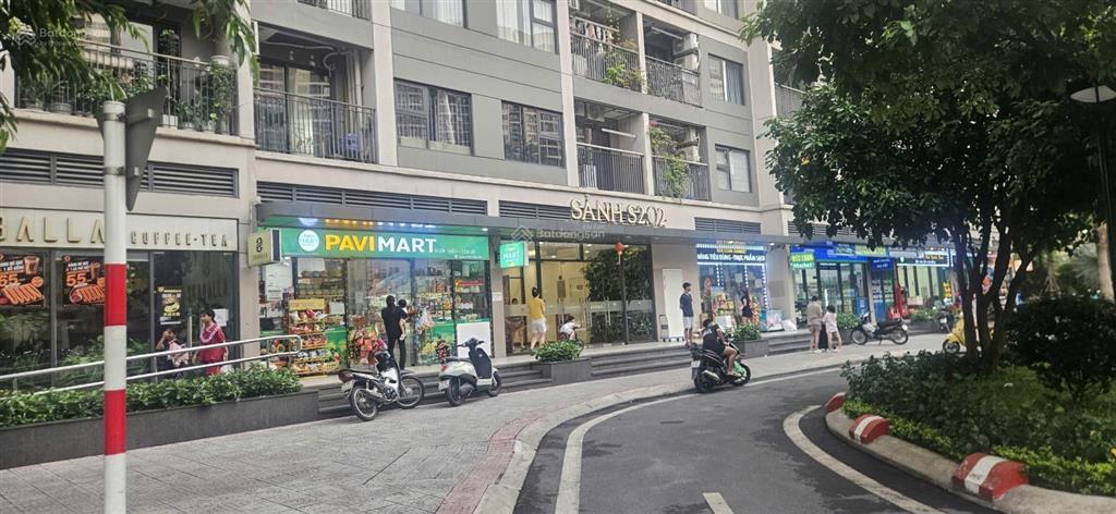 Sở hữu shop chân đế dòng tiền 40tr/tháng, giá chỉ nhỉnh 9 tỷ