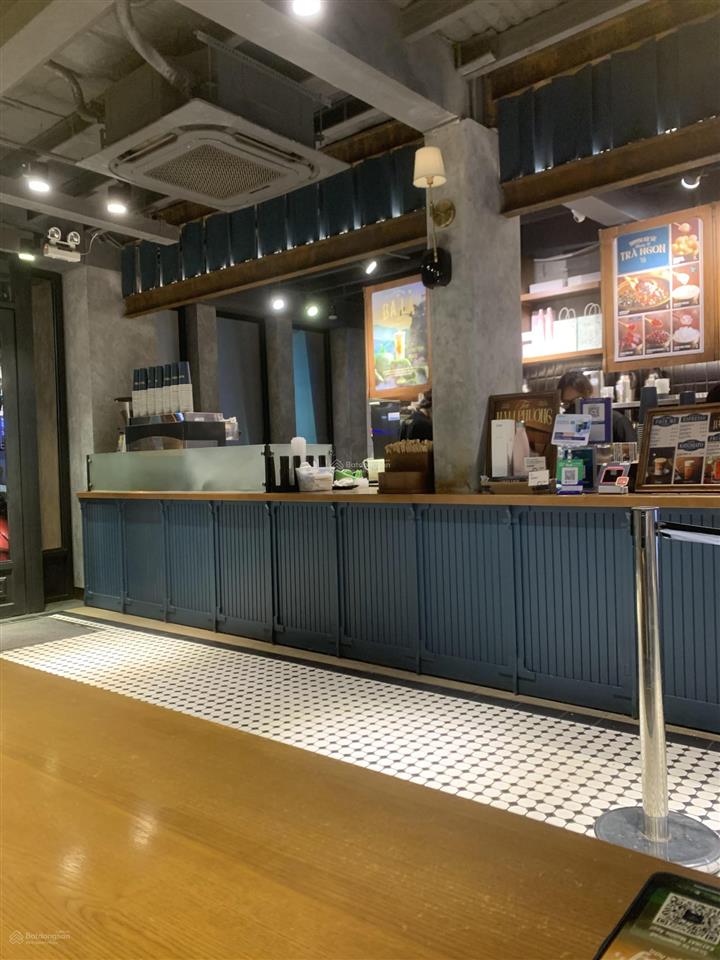 Tod metro 2  bán shophouse tầng 1 chung cư harmona  đang cho thuê 420tr/năm