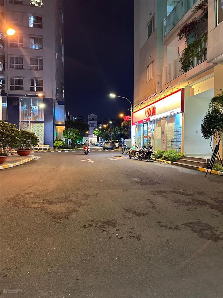 Tod metro 2  bán shophouse tầng 1 chung cư harmona  đang cho thuê 420tr/năm