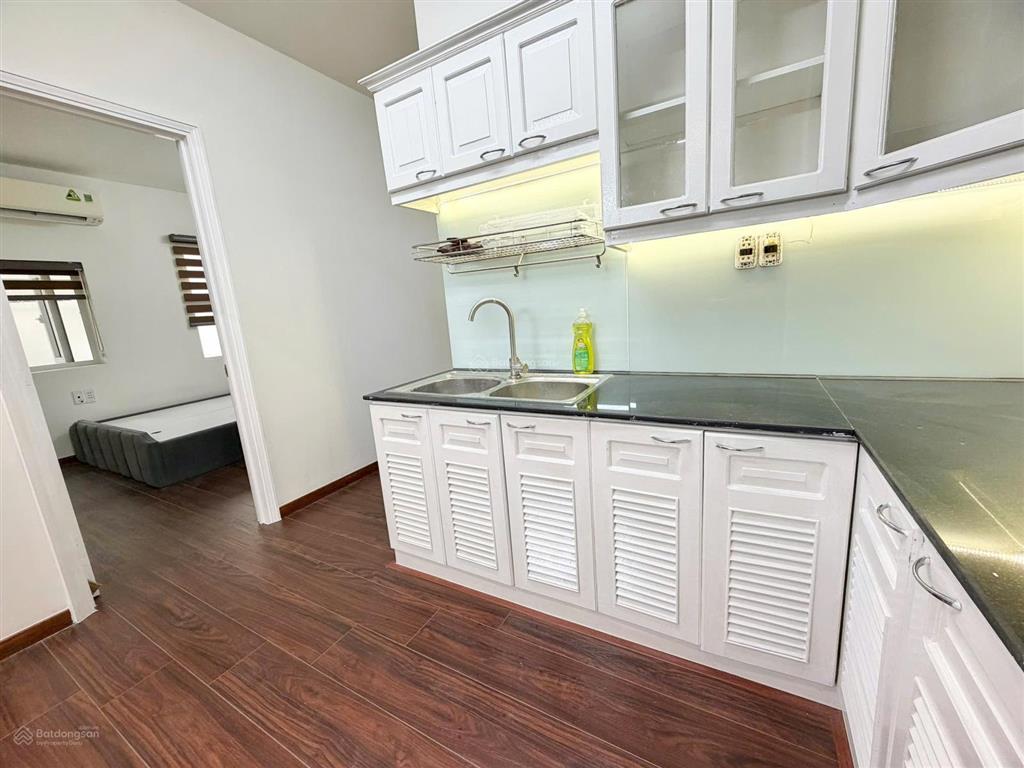 Bán căn hộ 1 phòng ngủ lô m cc bàu cát 2  3,45 tỷ