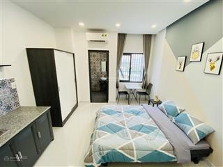 Phòng đẹp thoáng, tiện nghi ngay công viên văn hóa gò vấp