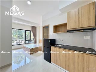 Căn hộ mới xây đẹp thoáng ngay bệnh viện an bình q5