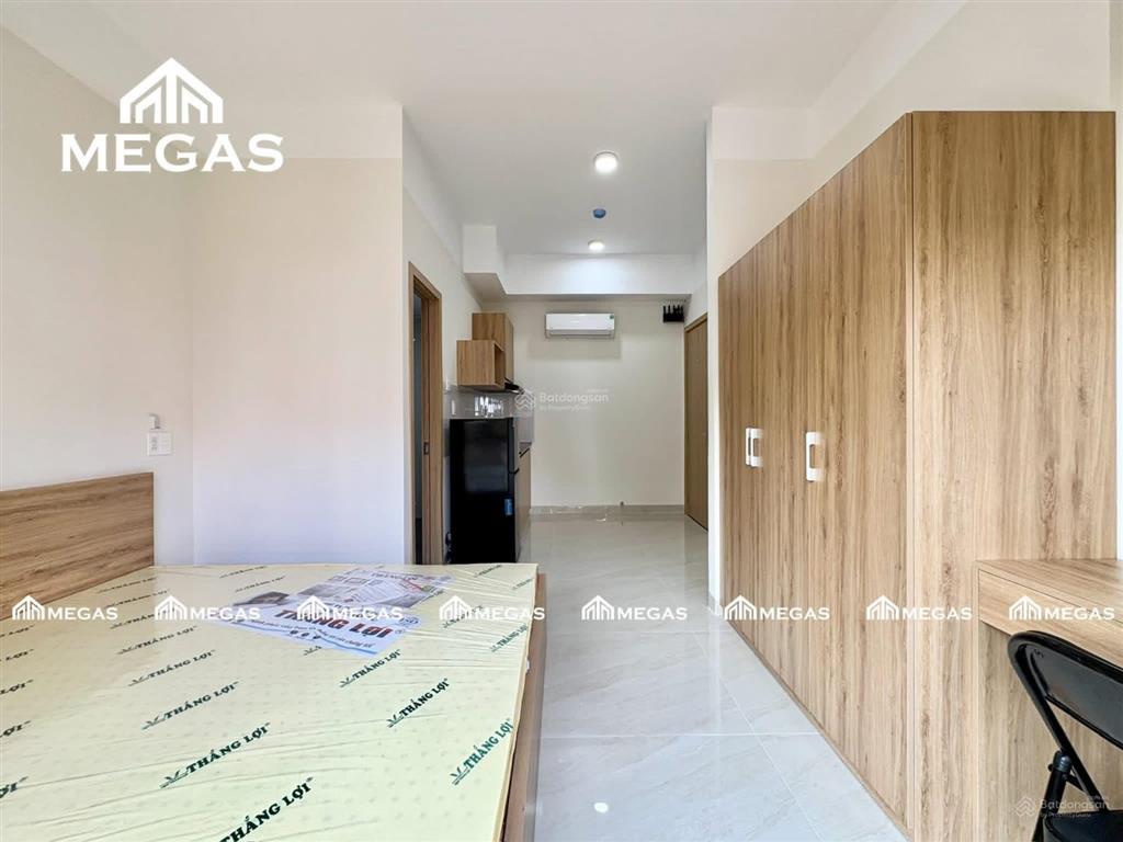 Căn hộ mới xây đẹp thoáng ngay bệnh viện an bình q5