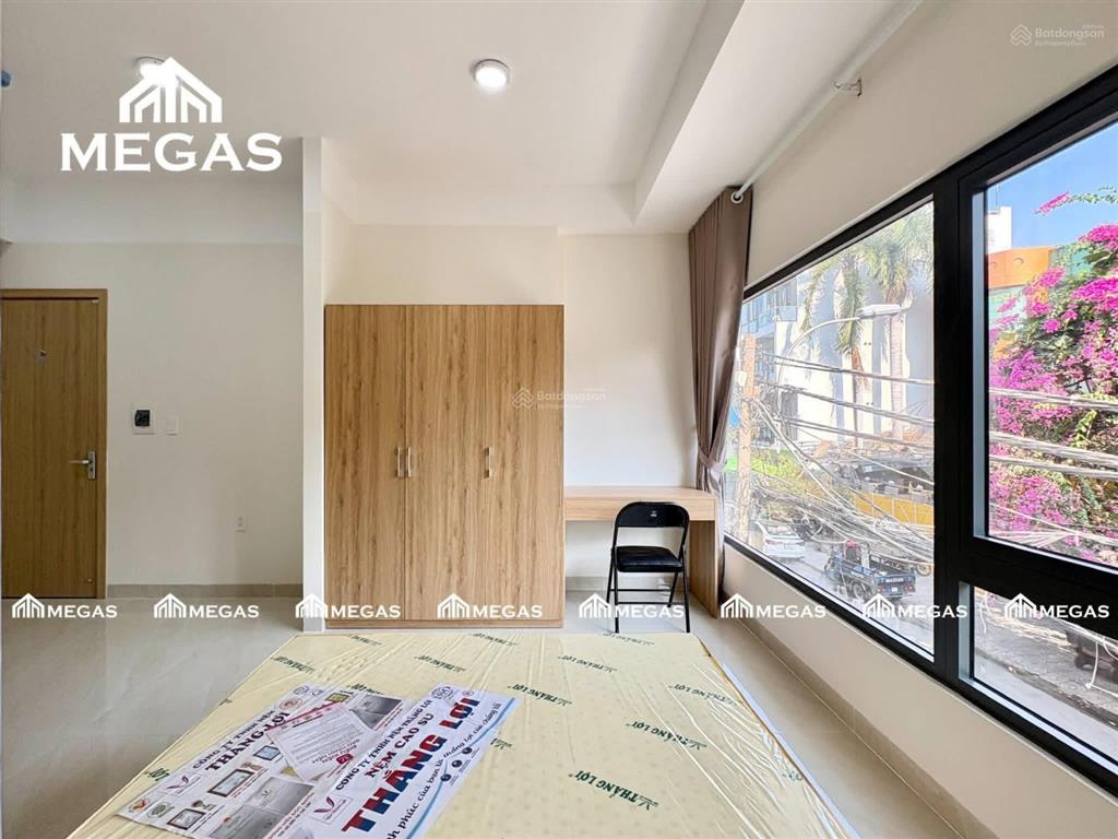 Căn hộ mới xây đẹp thoáng ngay bệnh viện an bình q5