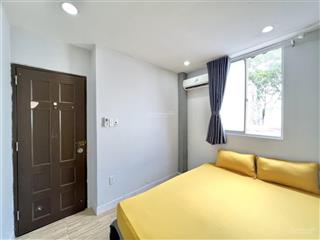 Căn hộ 2 pn mới xây, thoáng gần chợ bàn cờ quận 3