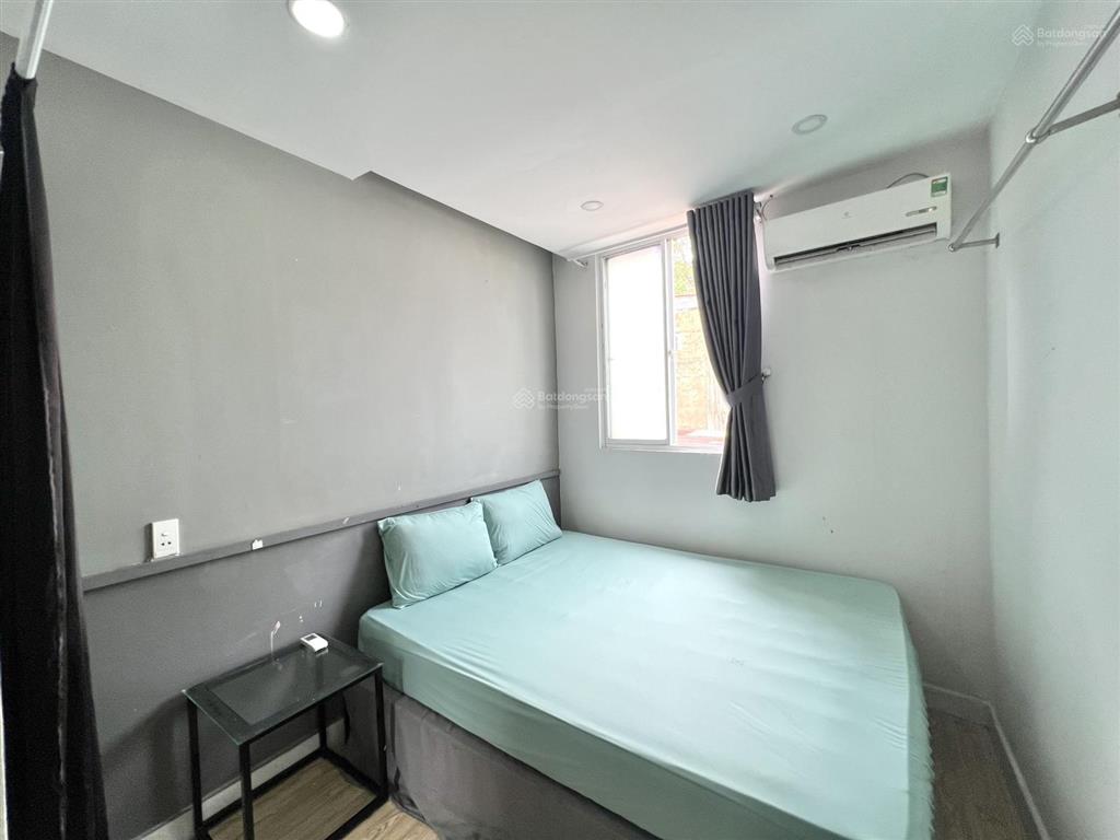 Căn hộ 2 pn mới xây, thoáng gần chợ bàn cờ quận 3