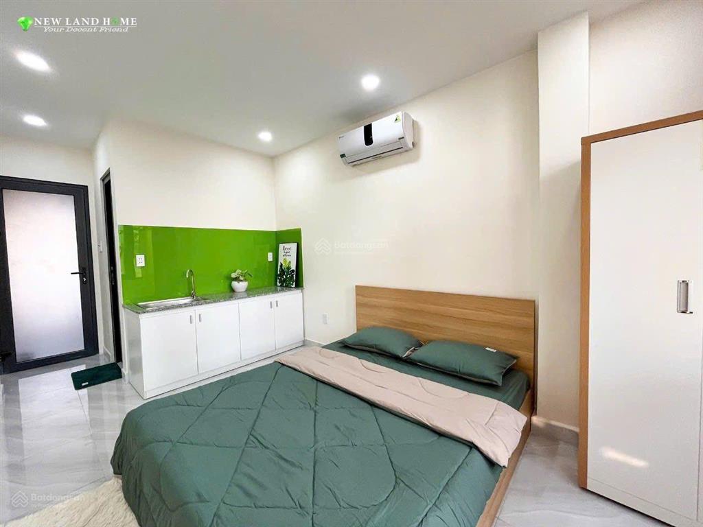 Phòng thoáng đẹp, an ninh gần kcx tân thuận quận 7