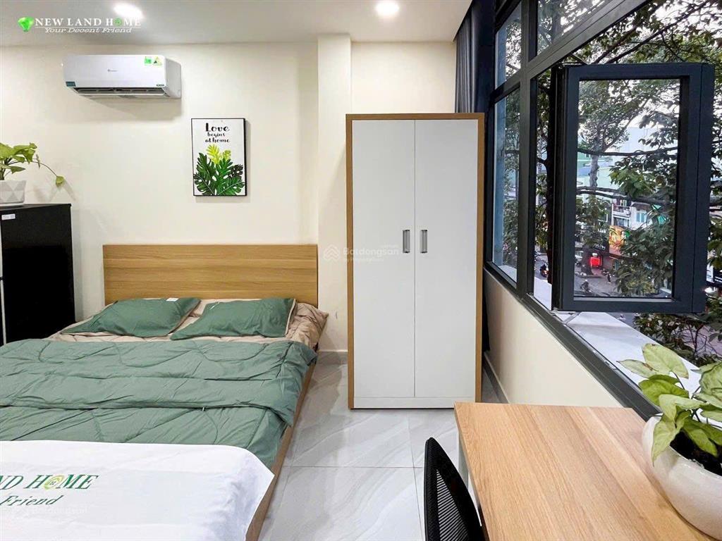 Phòng thoáng đẹp, an ninh gần kcx tân thuận quận 7