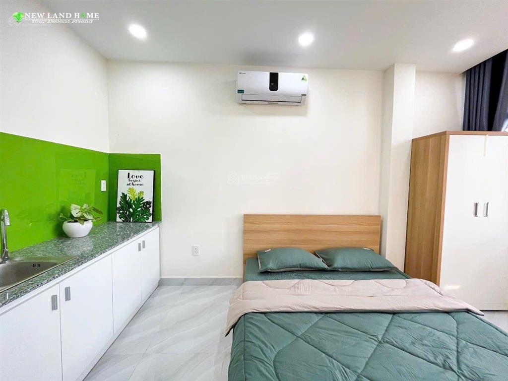 Phòng thoáng đẹp, an ninh gần kcx tân thuận quận 7