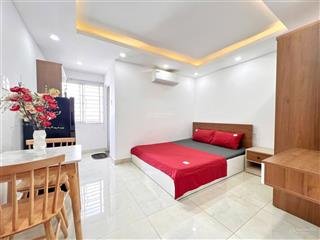 Phòng đẹp đón nắng, tiện nghi ngay coopmart nguyễn kiệm