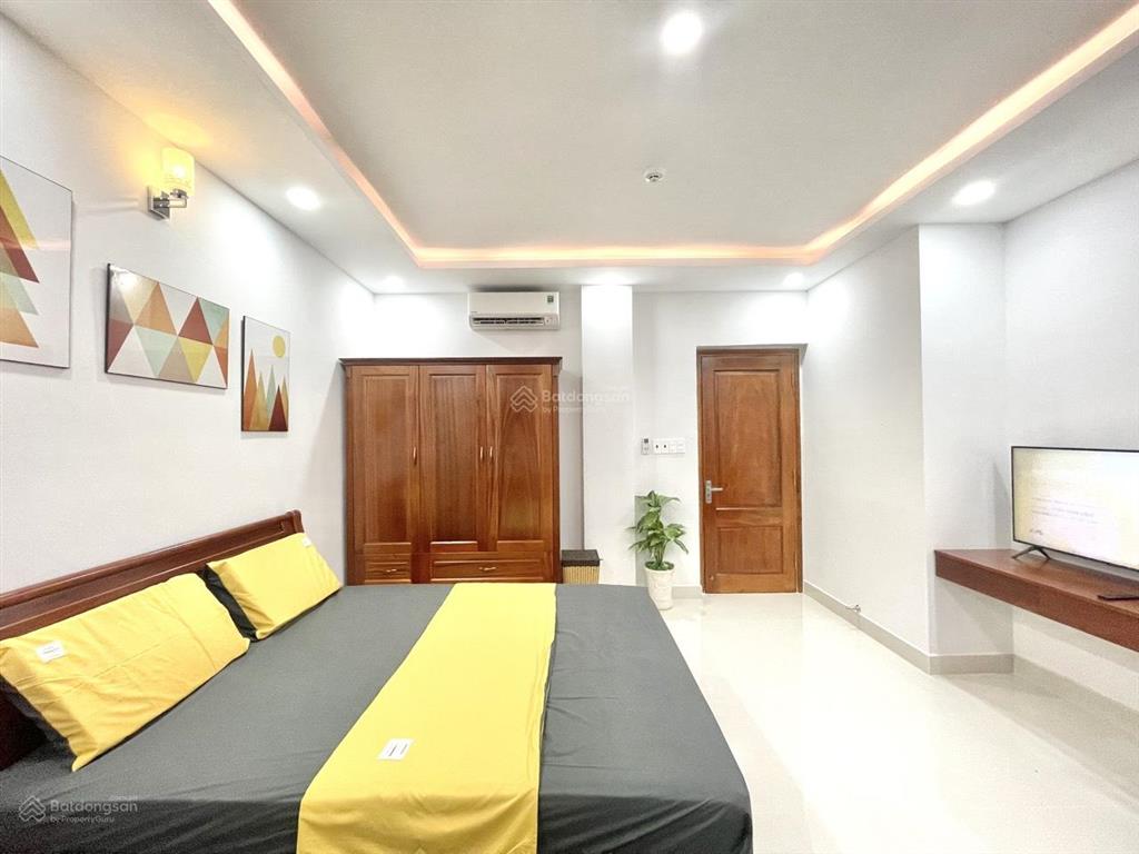 Căn hộ mới xây đẹp thoáng ngay hoàng sa tân bình
