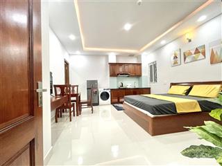 Căn hộ mới xây đẹp thoáng ngay hoàng sa tân bình