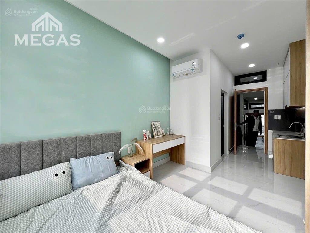 Phòng đẹp đón nắng gần sân golf tân sơn nhất tân bình