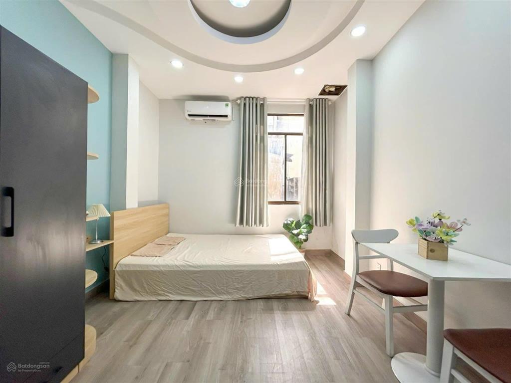 Phòng thoáng, đẹp an ninh ngay cầu tham lương tân bình