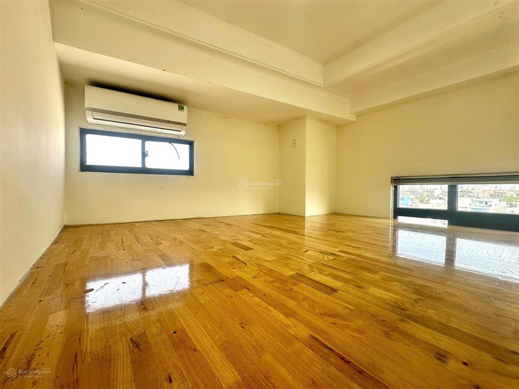 Phòng gác lửng siêu thoáng, mới xây ngay cầu thị nghè
