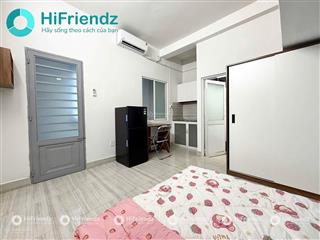 Phòng full nội thất, tiện nghi gần đh văn lang