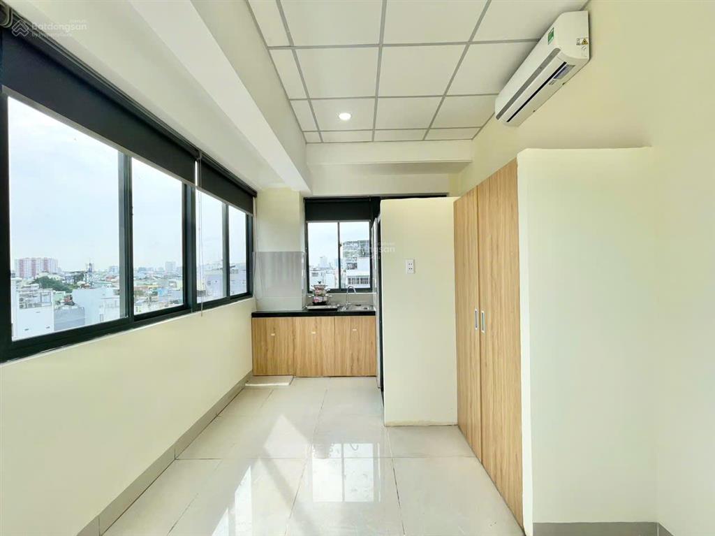Phòng đẹp thoáng, an ninh ngay bùi đình túy bình thạnh